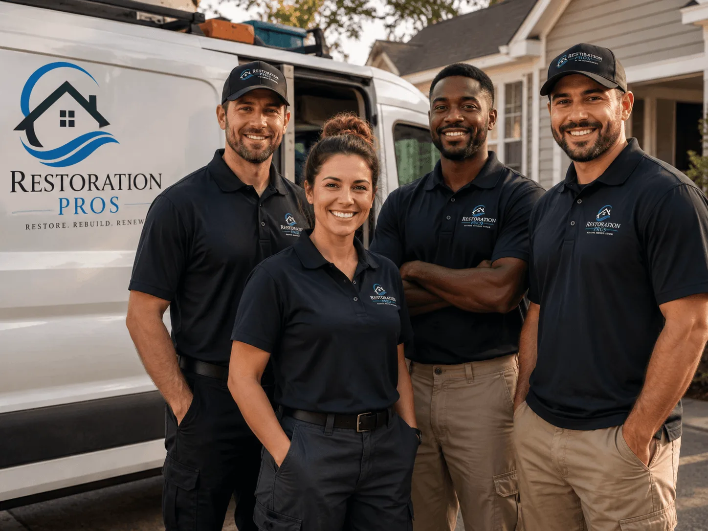 Professional Flood Damage Restoration Services in Willshire, OH